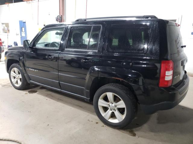  JEEP PATRIOT 2012 Black