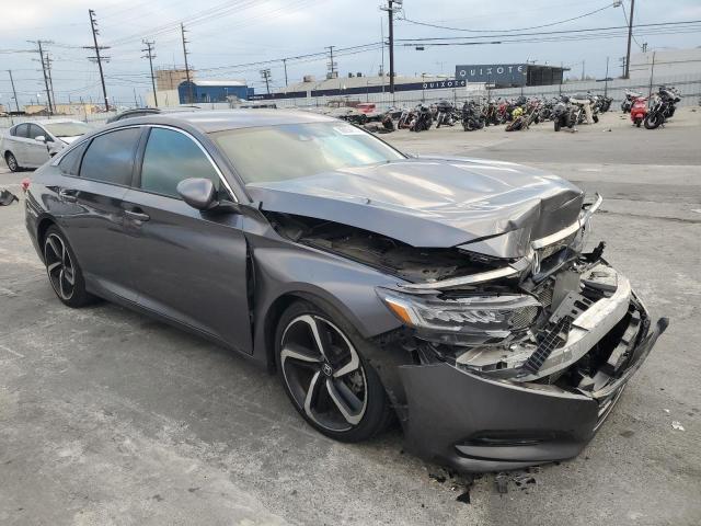  HONDA ACCORD 2018 Szary