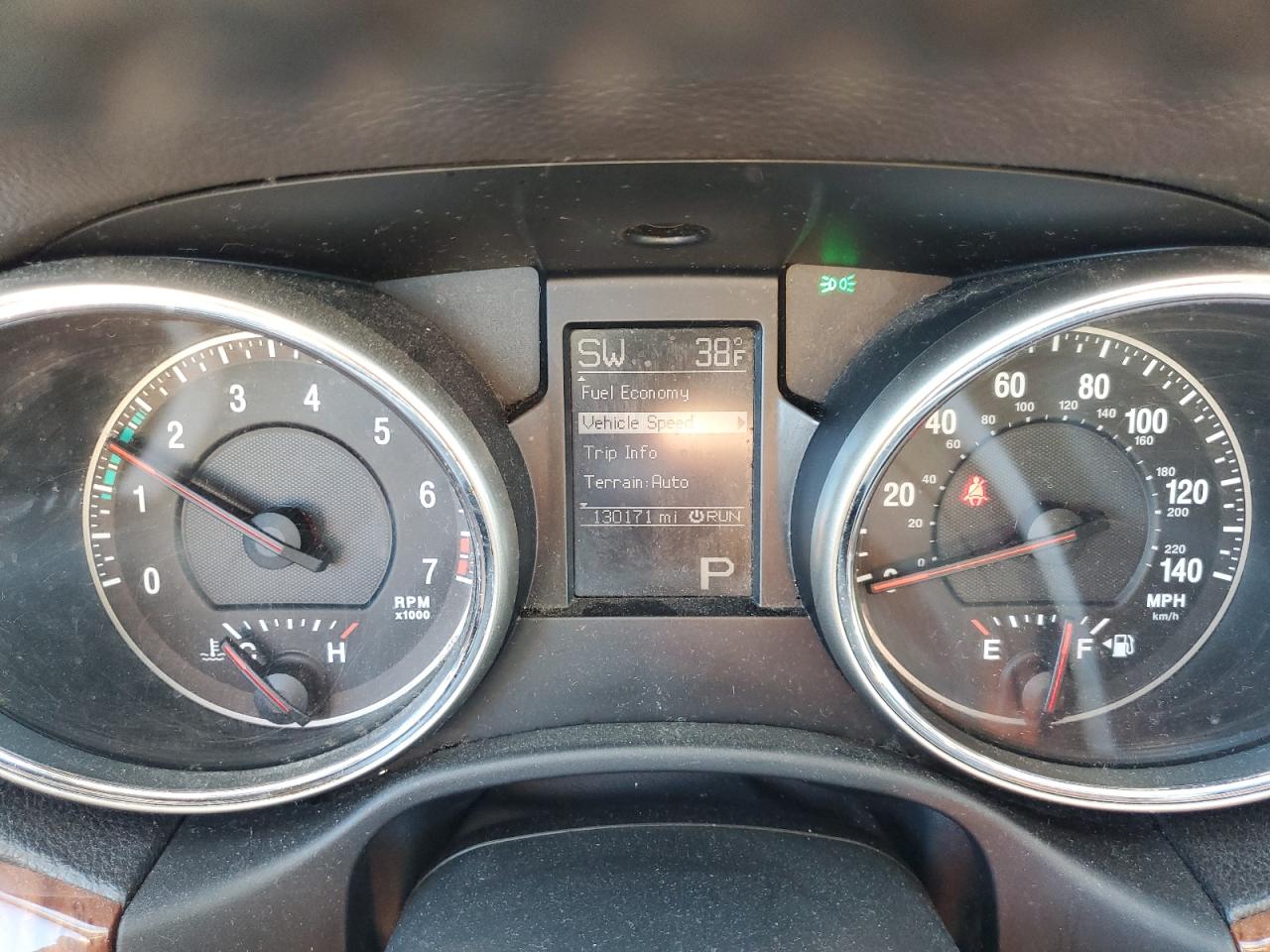 2012 Jeep Grand Cherokee - Image 9