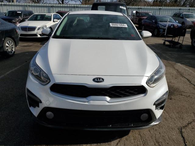  KIA FORTE 2021 Белы