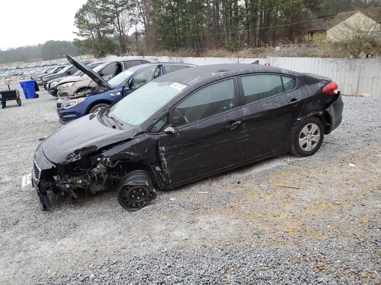 2017 Kia Forte - Image 1