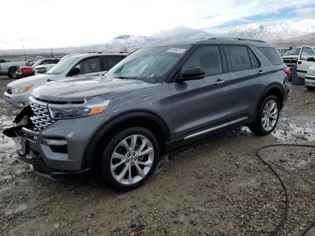 FORD EXPLORER P 2022