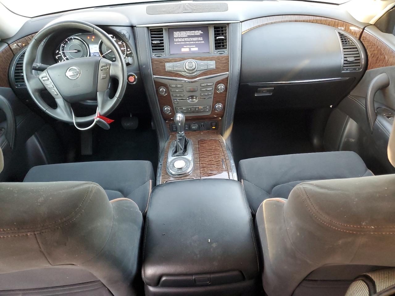 2018 Nissan Armada - Image 8