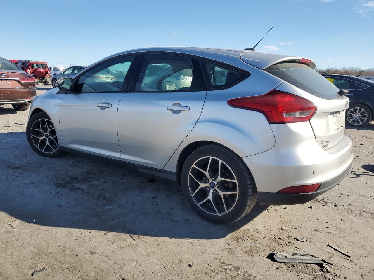 2018 Ford Focus - Image 2