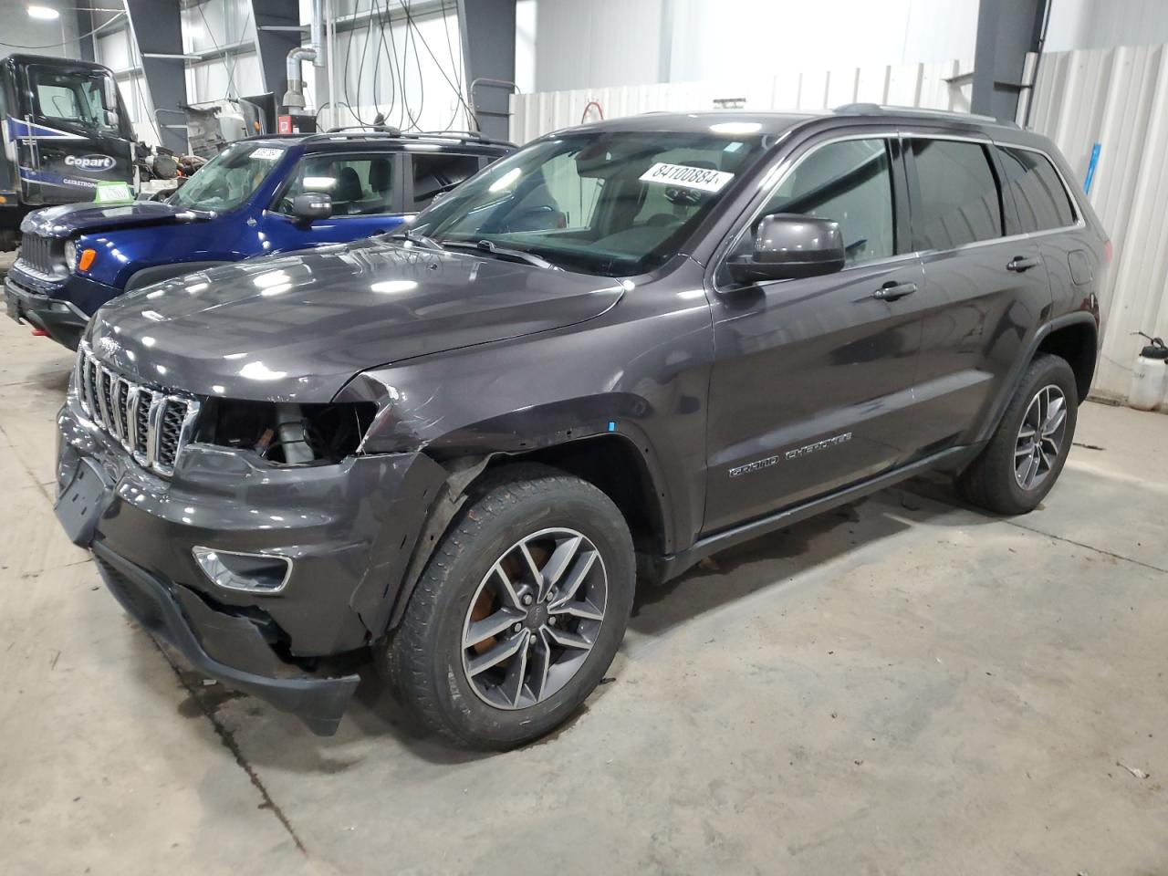 1C4RJFAG8KC793438 2019 JEEP GRAND CHEROKEE - Image 1