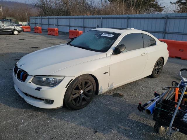 2013 Bmw 328 I Sulev en Venta en Grantville, PA - Side