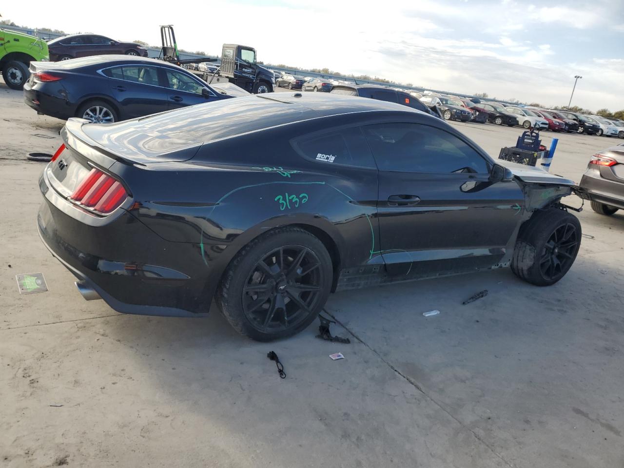 2017 Ford Mustang - Image 3
