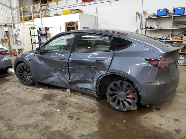  TESLA MODEL Y 2023 Szary