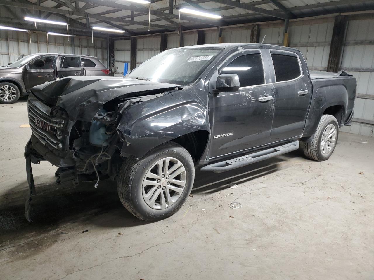 VIN 1GTG5DE33G1343884 2016 GMC CANYON no.1