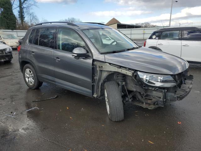  VOLKSWAGEN TIGUAN 2015 Gray