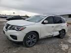 2017 Nissan Pathfinder S en Venta en Corpus Christi, TX - Side