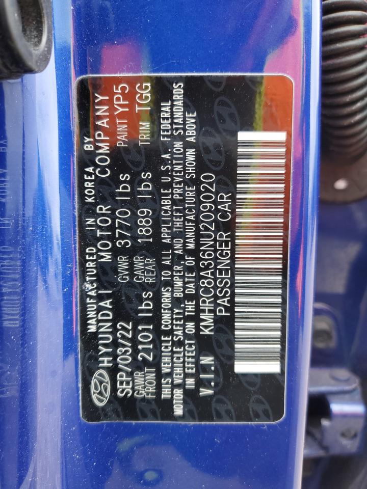 2022 Hyundai Venue - Image 14