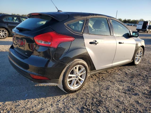  FORD FOCUS 2015 Czarny