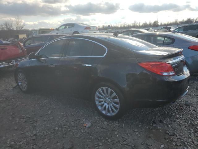  BUICK REGAL 2013 Черный