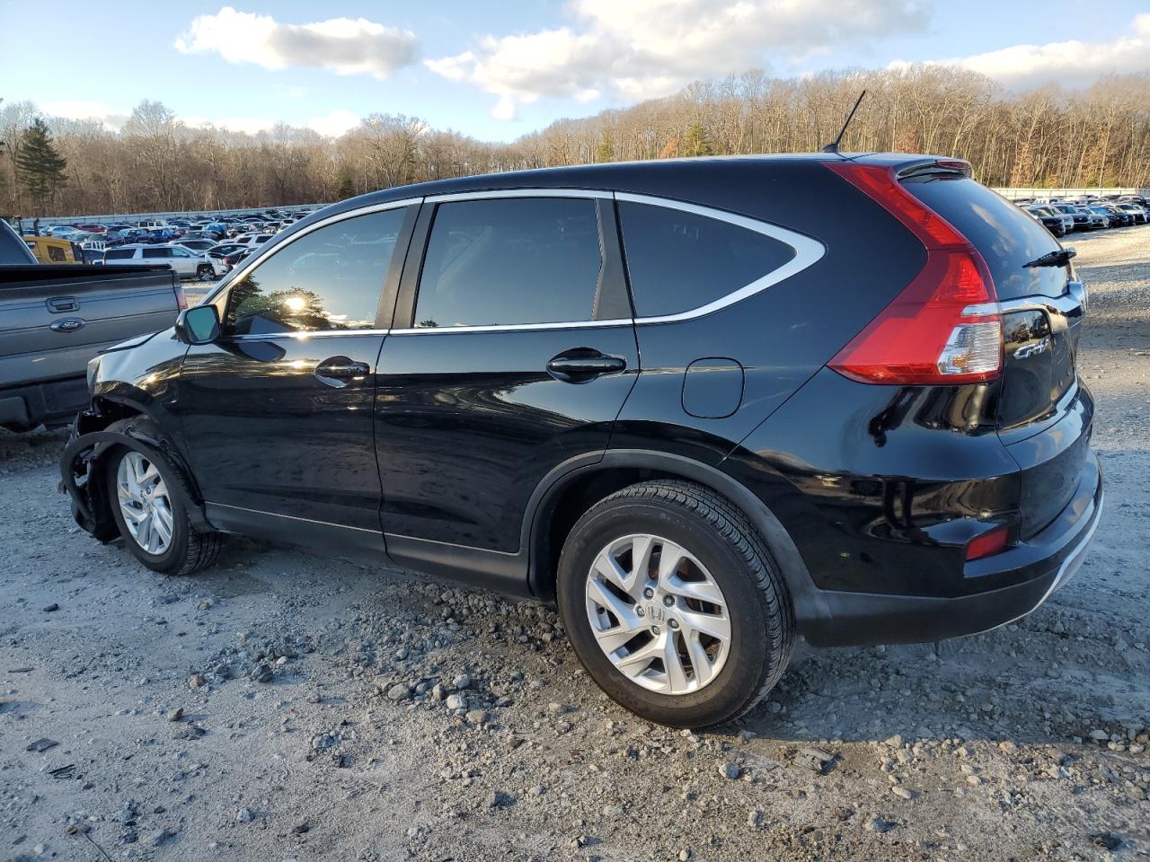 VIN 2HKRM4H54FH620476 2015 HONDA CRV no.2