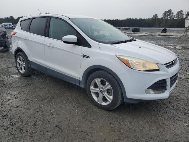  FORD ESCAPE 2015 Білий