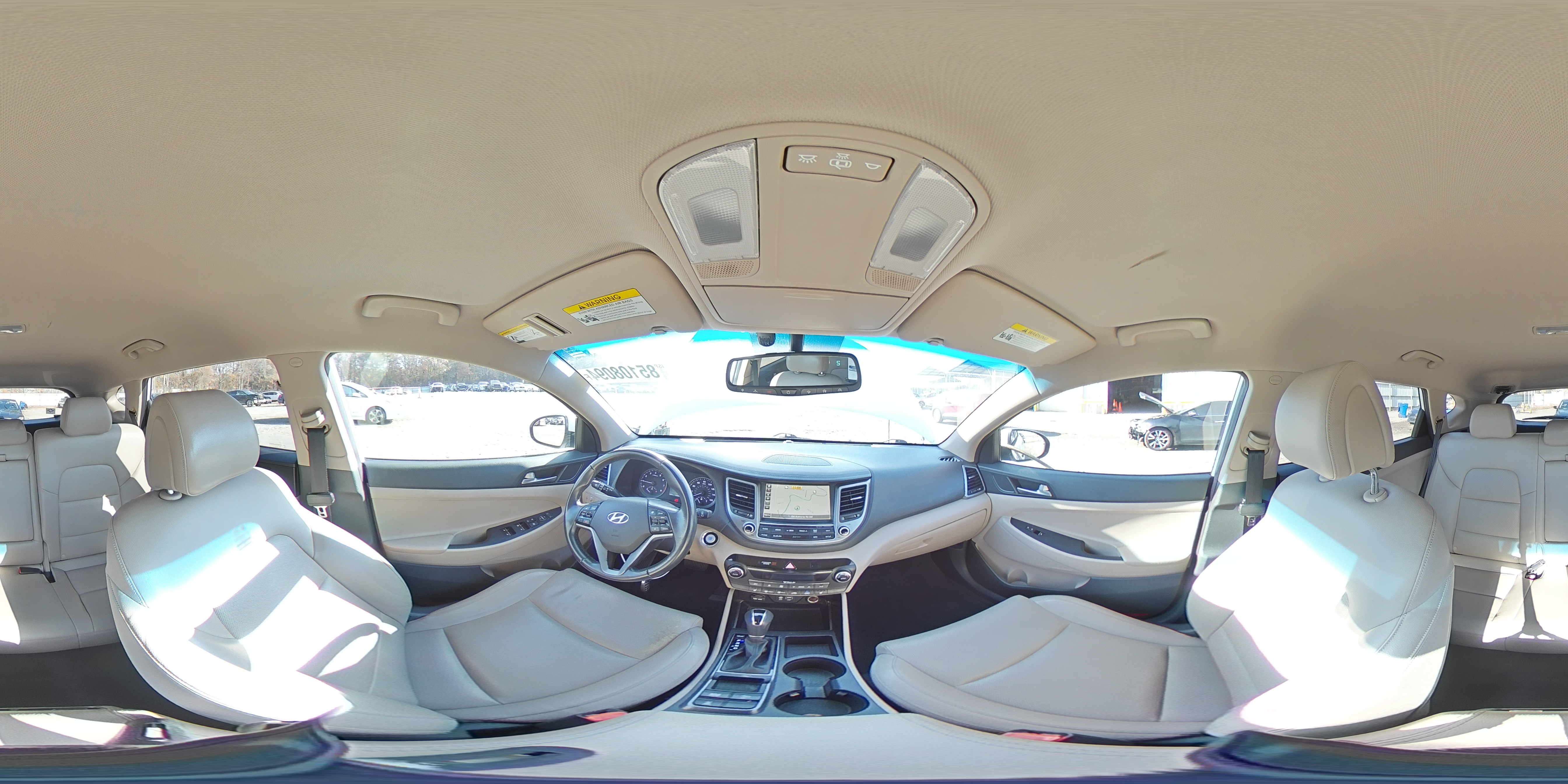 2016 Hyundai Tucson Limited VIN: KM8J3CA29GU106958 Lot: 85108094