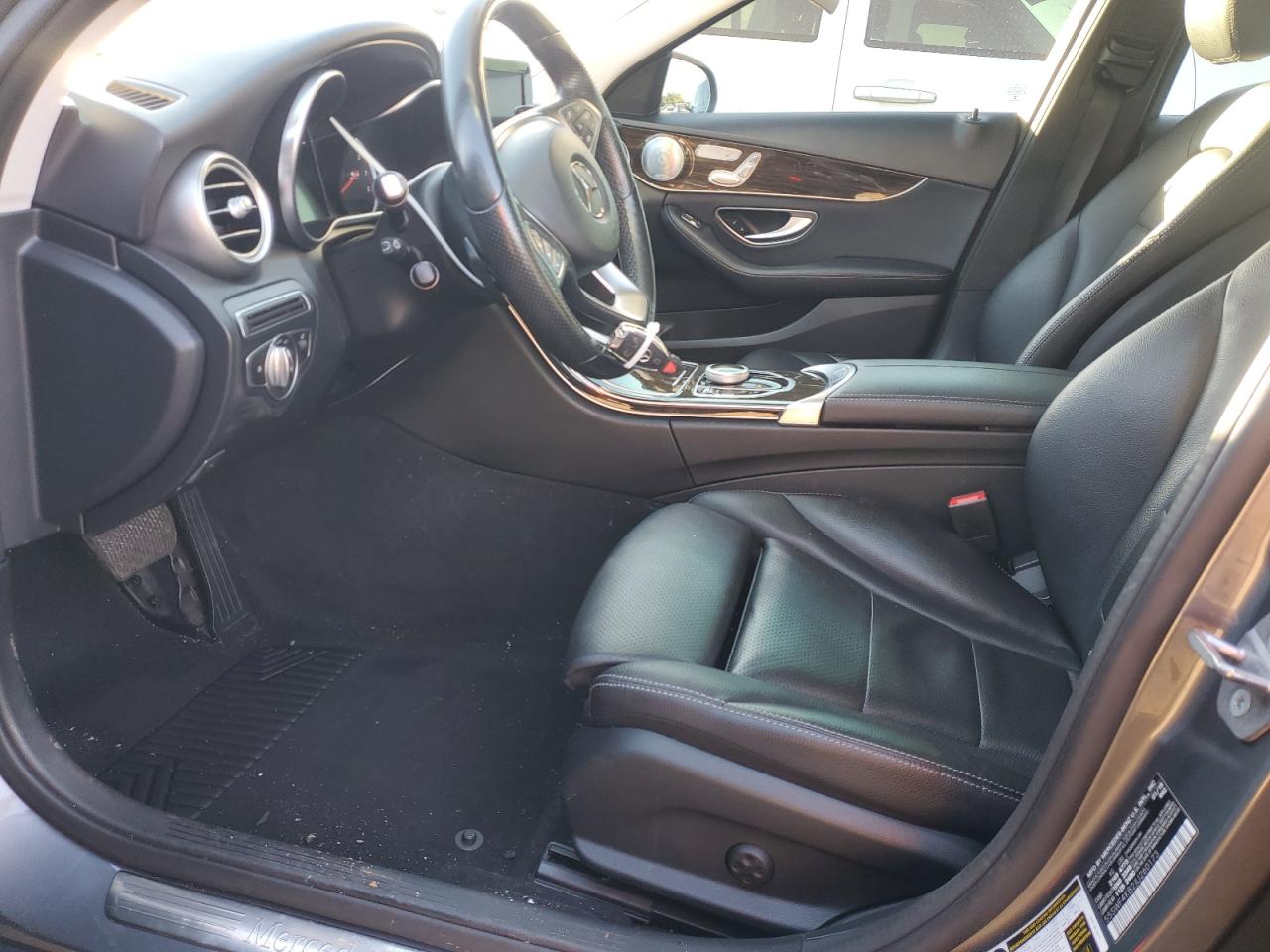 2018 Mercedes-Benz C 300 4Matic VIN: 55SWF4KB2JU260173 Lot: 86240524