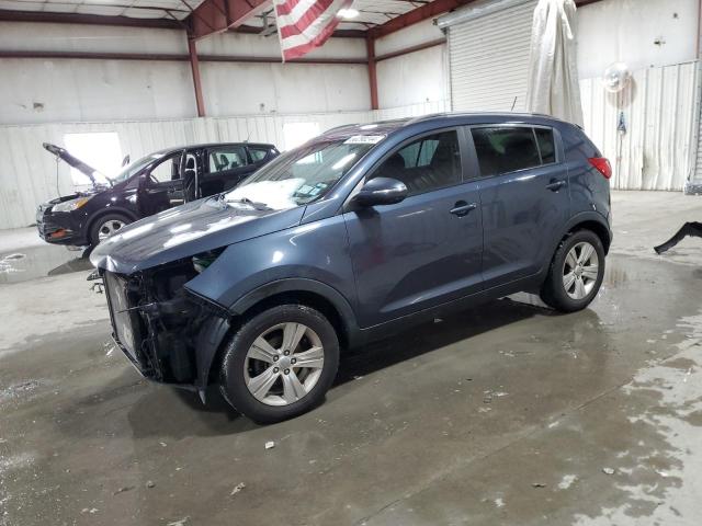 2011 Kia Sportage Lx