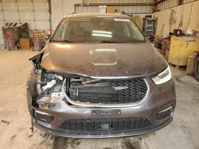  CHRYSLER PACIFICA 2022 Серый