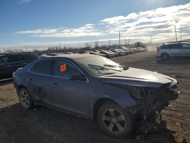  CHEVROLET MALIBU 2013 Blue