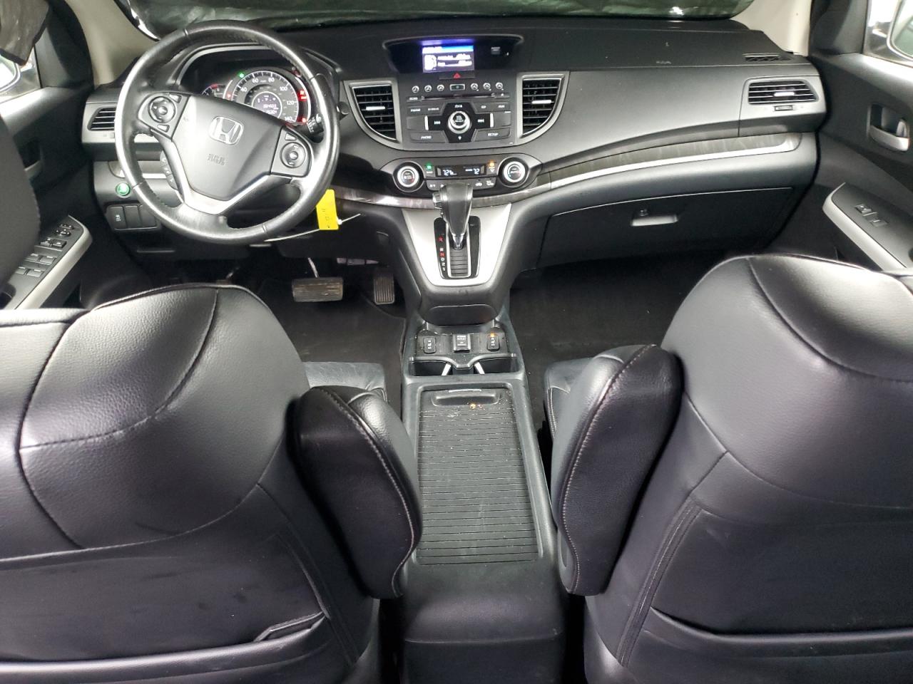 2012 Honda CR-V - Image 8