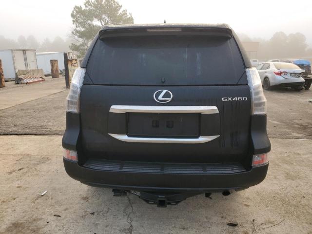  LEXUS GX 2014 Чорний