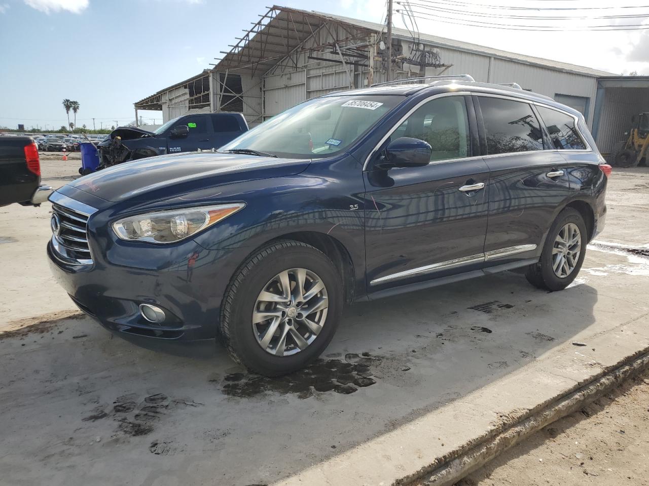2015 Infiniti QX60 - Image 1