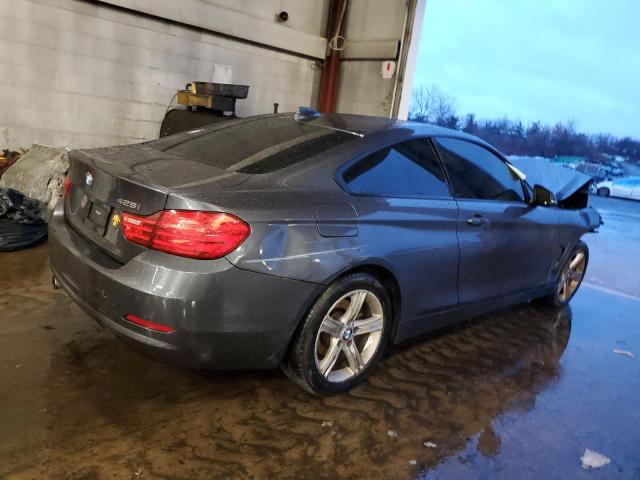  BMW 4 SERIES 2015 Szary