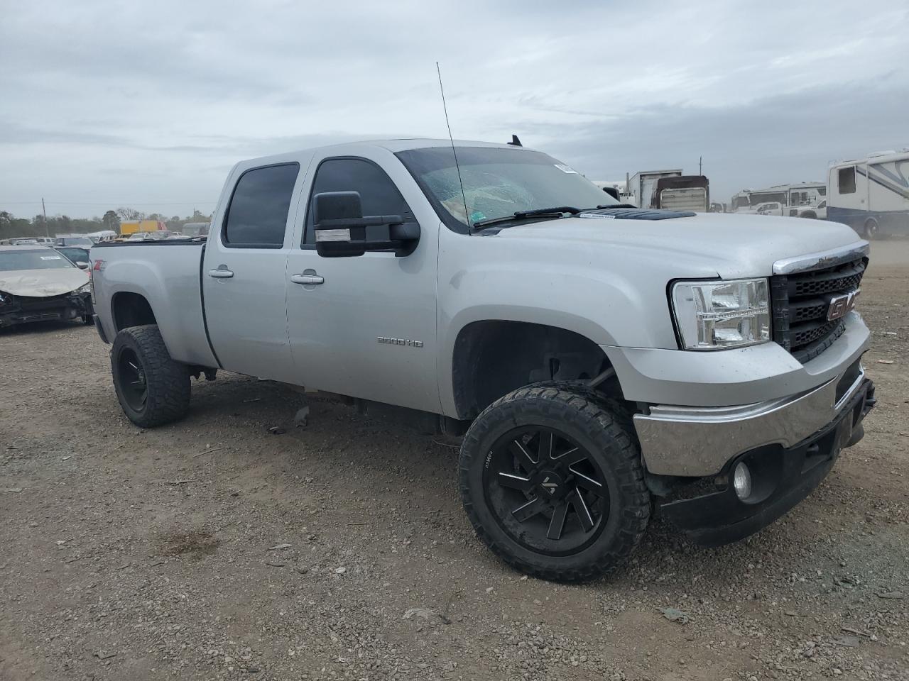 2012 GMC Sierra - Image 4
