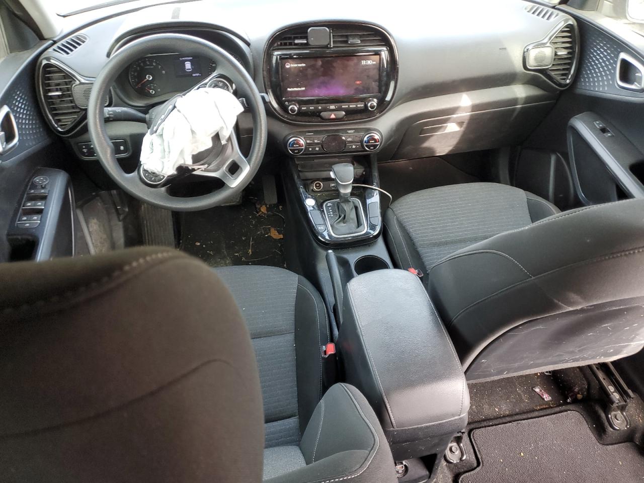 2022 Kia Soul Lx VIN: KNDJ23AU0N7816996 Lot: 84154234