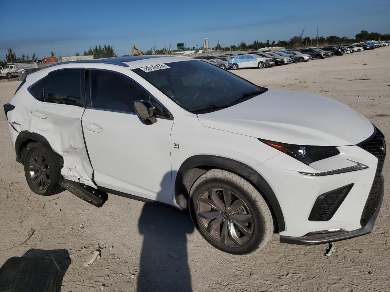2021 Lexus NX - Image 4