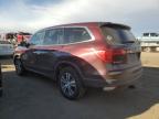 2017 Honda Pilot Exl продається в Brighton, CO - Front End