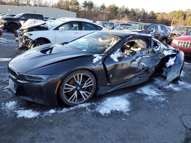 2015 Bmw I8 