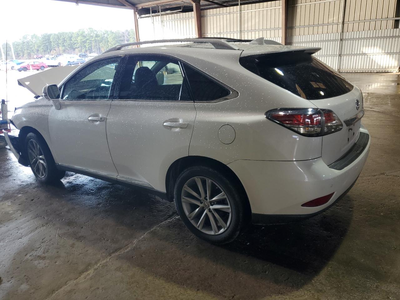 VIN 2T2ZK1BA6FC200579 2015 LEXUS RX350 no.2