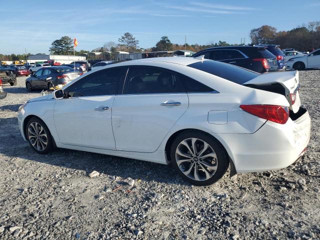  HYUNDAI SONATA 2013 White