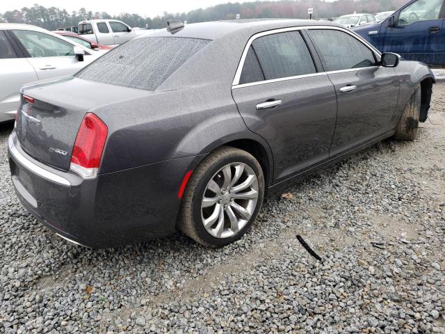  CHRYSLER 300 2019 Charcoal