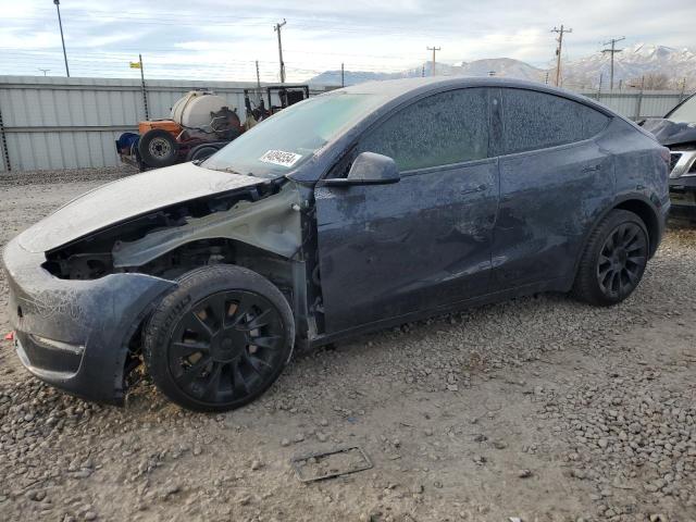  TESLA MODEL Y 2021 Charcoal