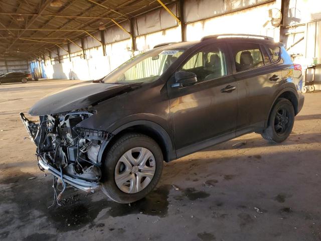  TOYOTA RAV4 2015 Вугільний