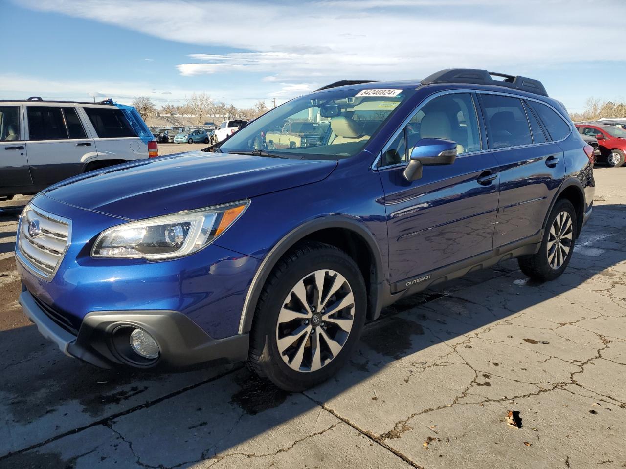 2016 Subaru Outback - Image 1