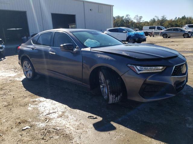  ACURA TLX 2022 Серый