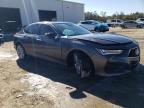 2022 Acura Tlx Technology იყიდება Jacksonville-ში, FL - Front End