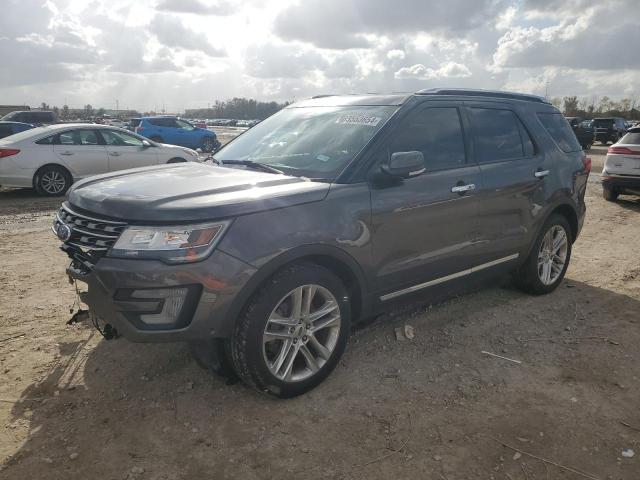  FORD EXPLORER 2017 Szary