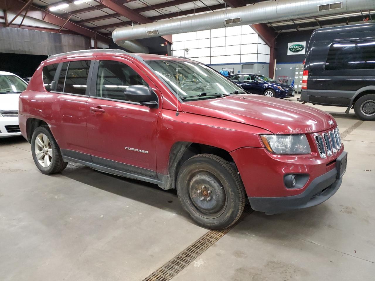 2014 Jeep Compass - Image 4