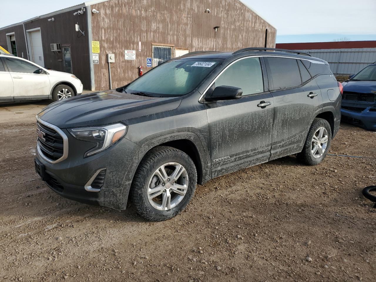 2019 Gmc Terrain Sle for Sale in Rapid City, SD - Hail
