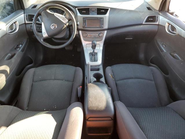  NISSAN SENTRA 2014 Szary