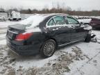 2015 Mercedes-Benz C 300 4Matic продається в Assonet, MA - Front End