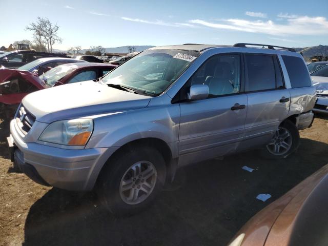 2004 Honda Pilot Exl