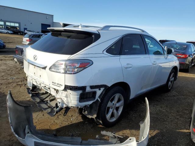  LEXUS RX350 2012 Белы