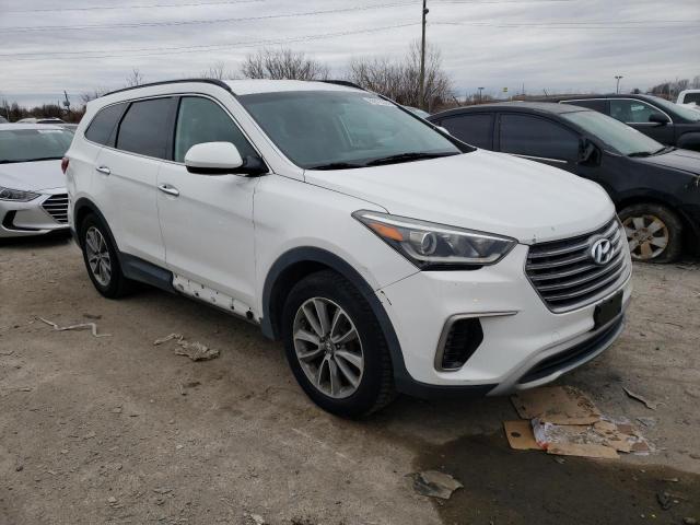 Parquets HYUNDAI SANTA FE 2017 White